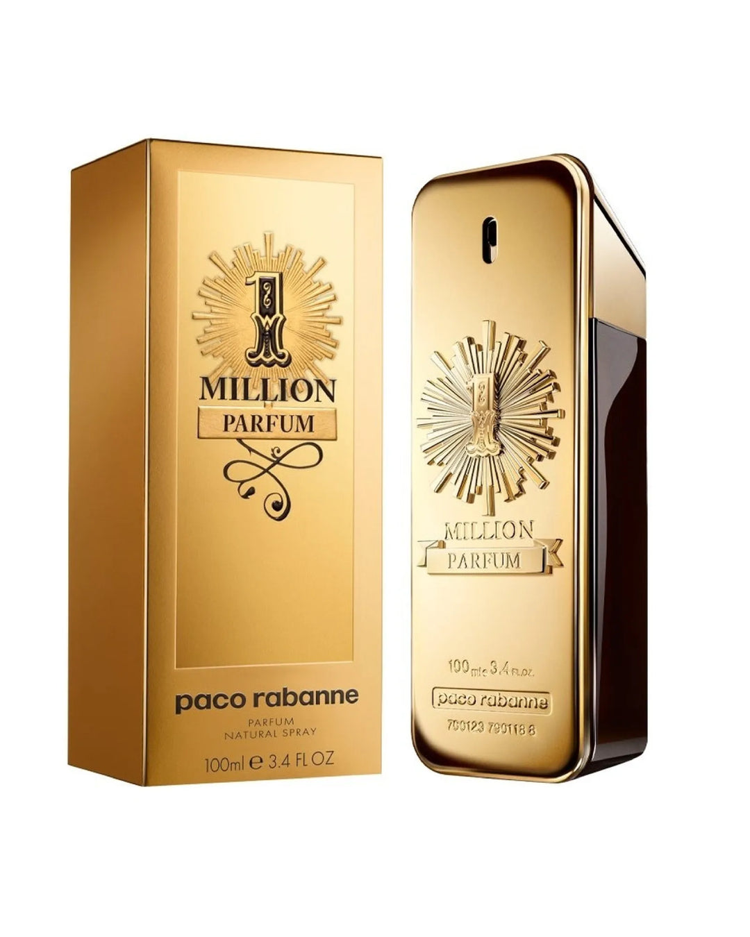 Paco Rabanne 1 Million Parfum 100 ml